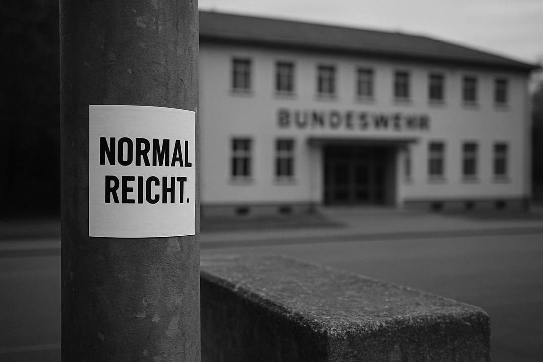 Spontan, lustvoll, trans – und dienstuntauglich?* Was der Fall Biefang über unsere Institutionen verrät – und was man (nicht) sagen darf